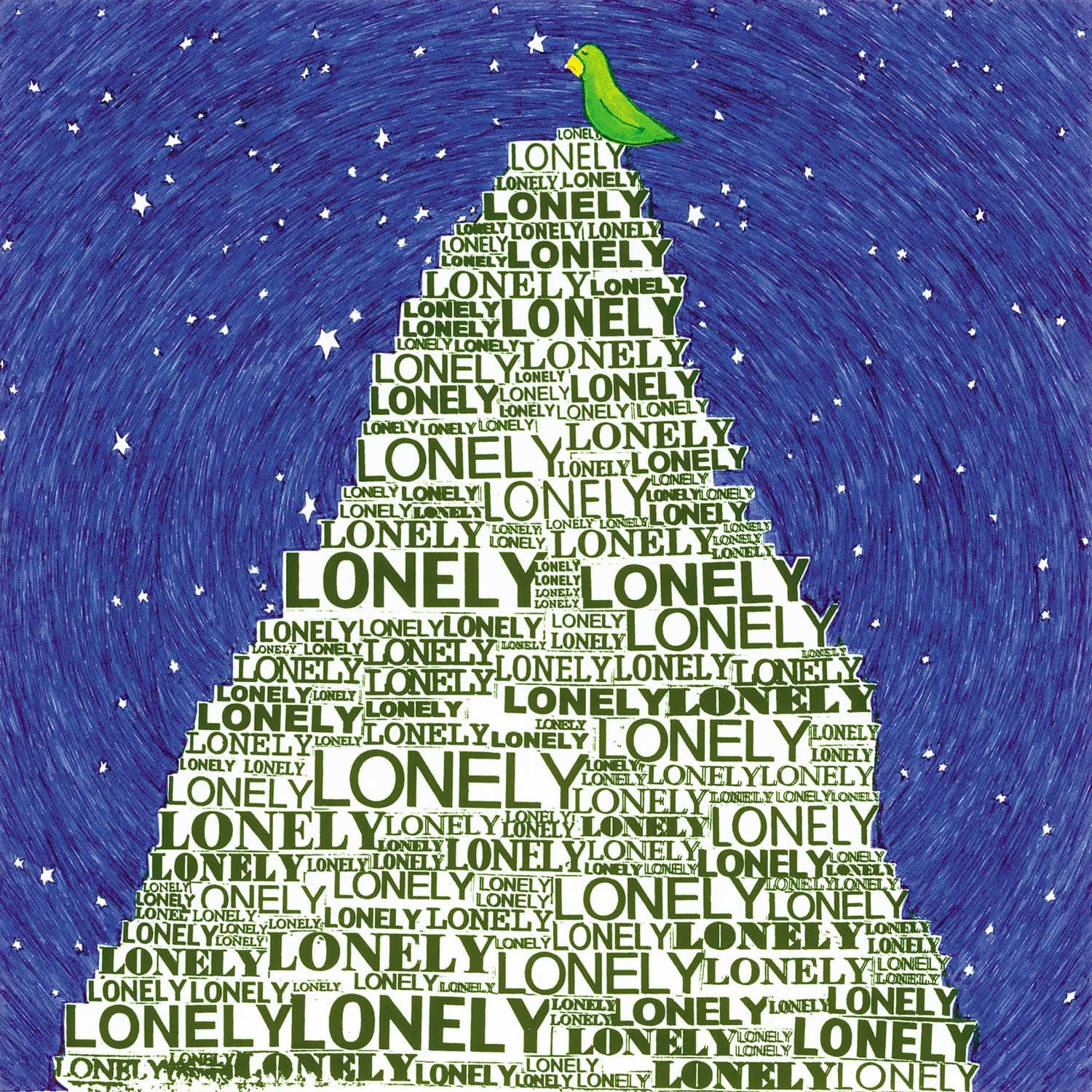 lonely lonely lonely
