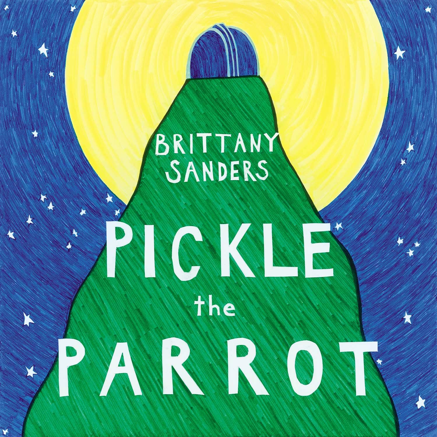 Pickle the Parrot