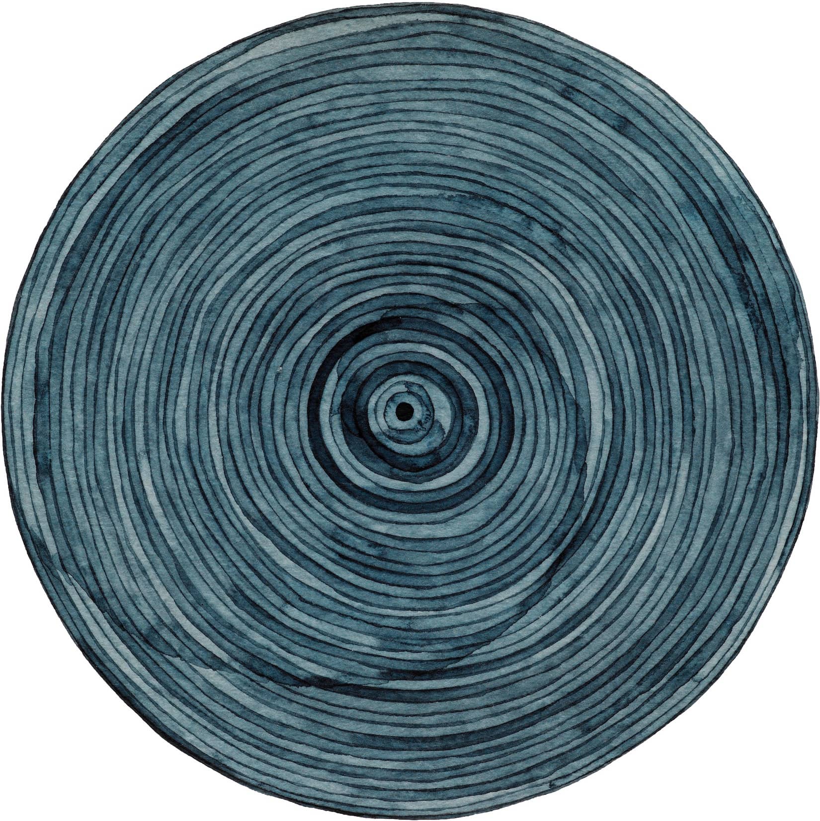 small rotation •  indigos • 2023