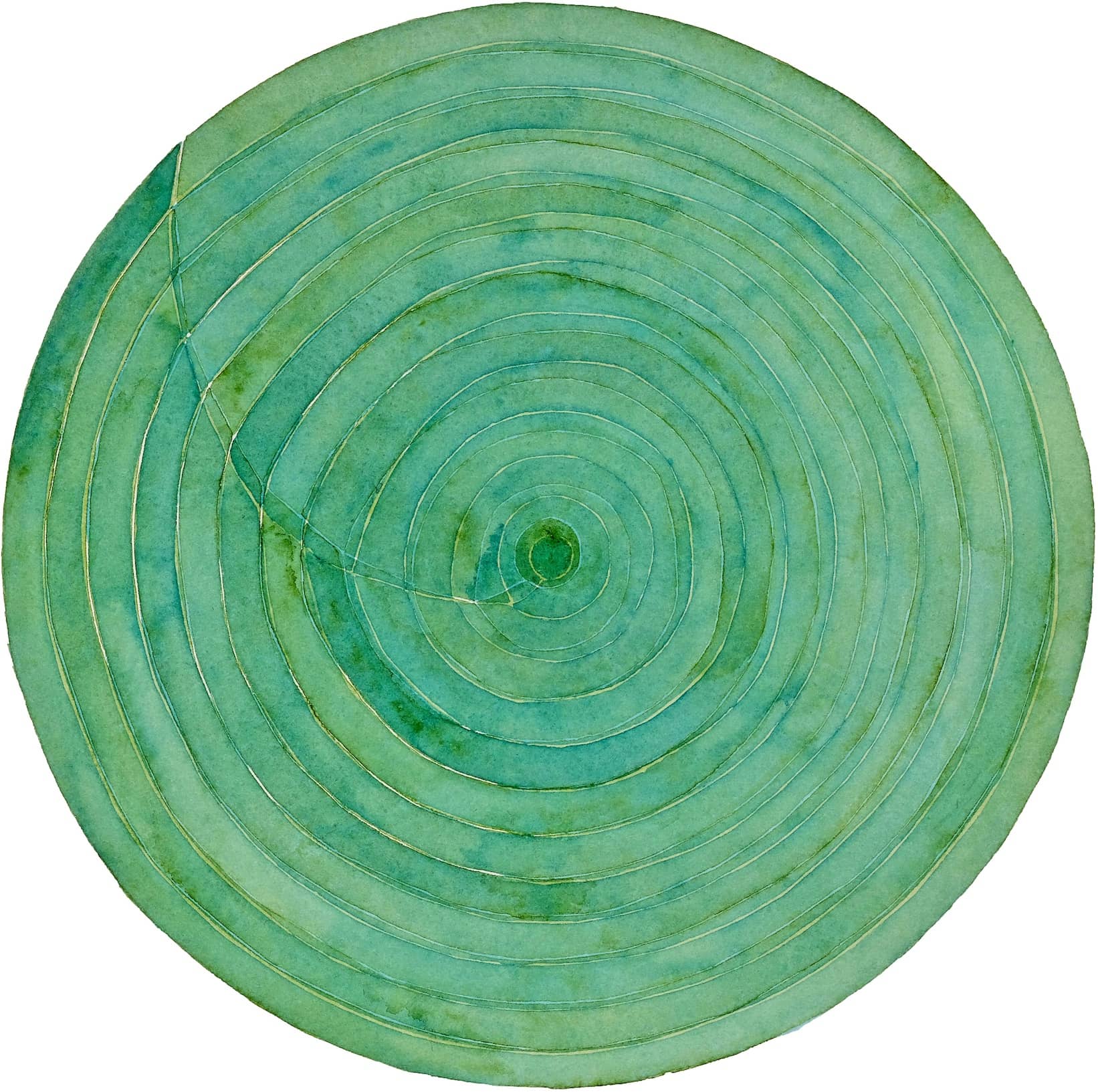 small rotation •  greens • 2023